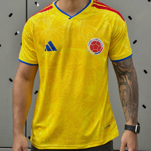 Camiseta Selección Colombia 2026 Versión Jugador