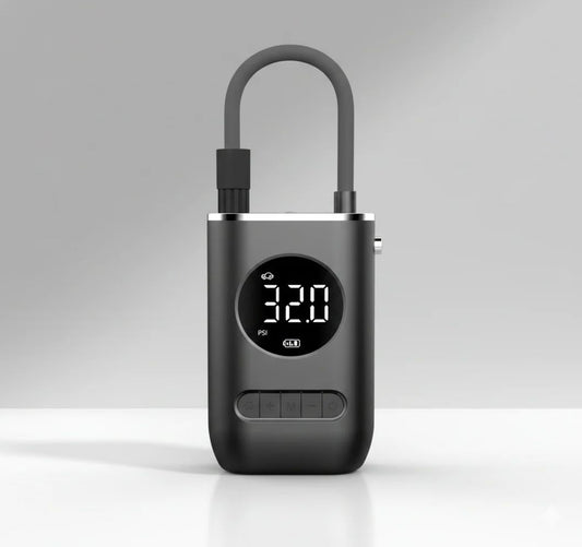 COMPRESOR PORTATIL INALAMBRICO