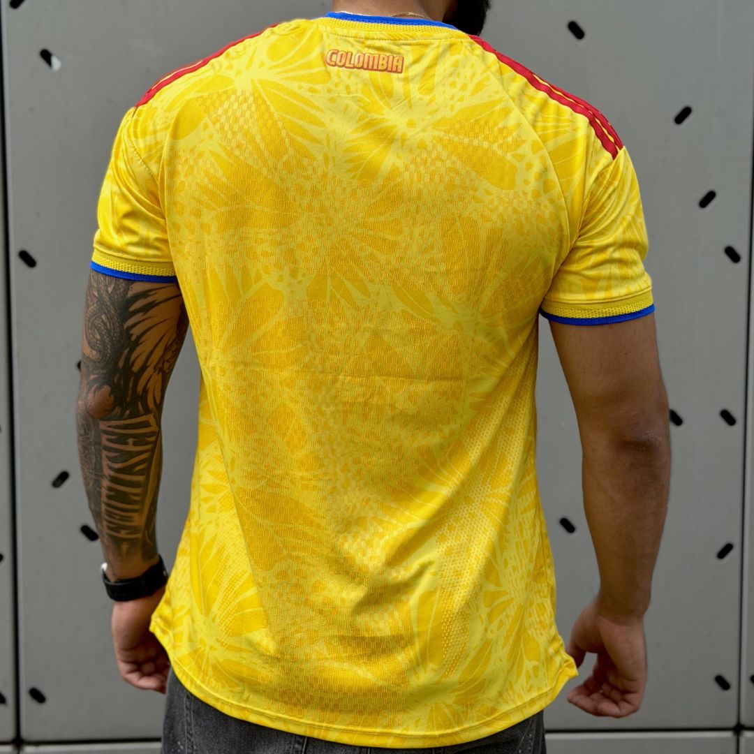 Camiseta Selección Colombia 2026 Versión Jugador