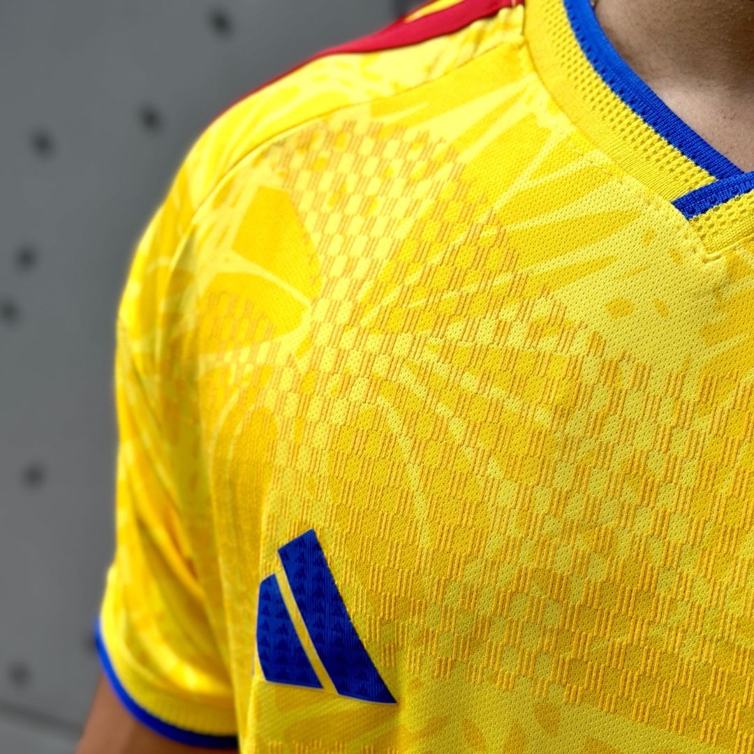 Camiseta Selección Colombia 2026 Versión Jugador