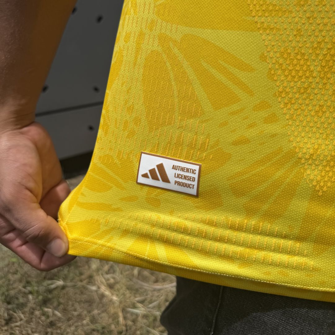 Camiseta Selección Colombia 2026 Versión Jugador