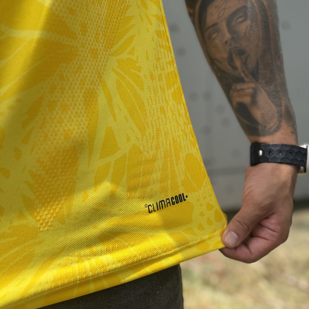 Camiseta Selección Colombia 2026 Versión Jugador