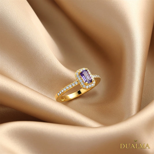 Anillo de promesa eterna