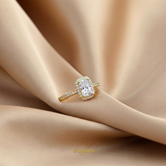 Anillo de promesa eterna